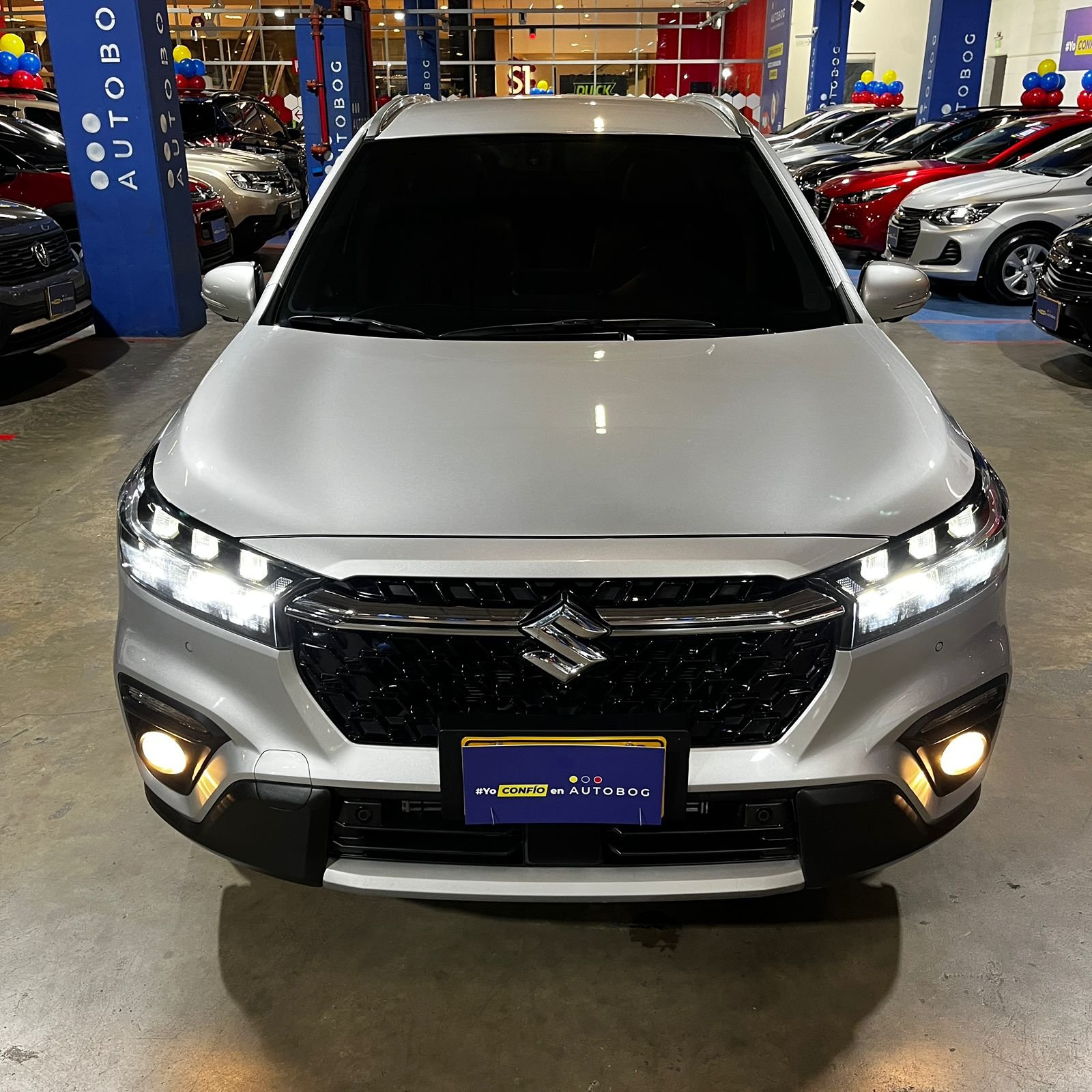 Suzuki New S-Cross GLX<br>2023<br>$94.980.000 - Imagen 2