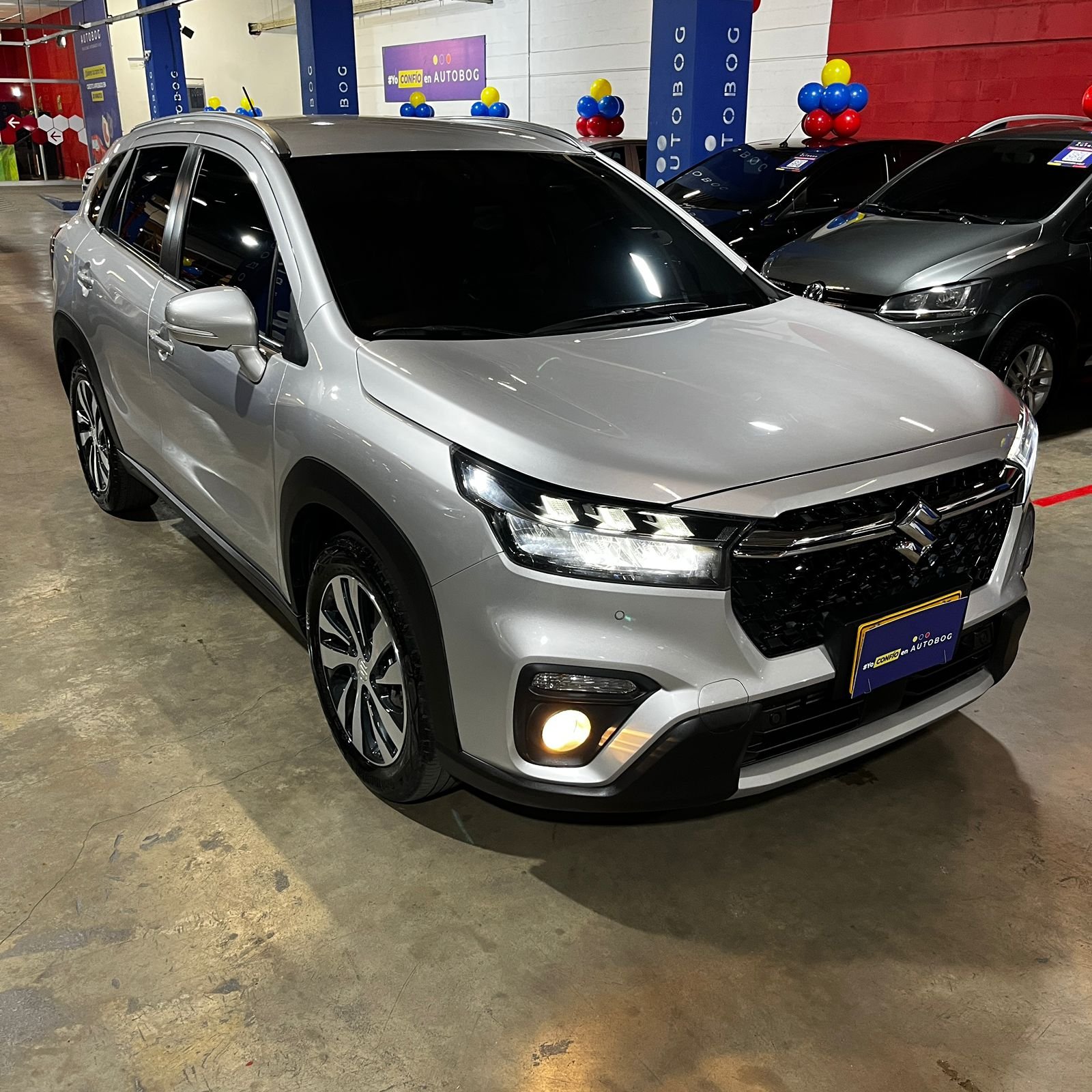 Suzuki New S-Cross GLX<br>2023<br>$94.980.000 - Imagen 3