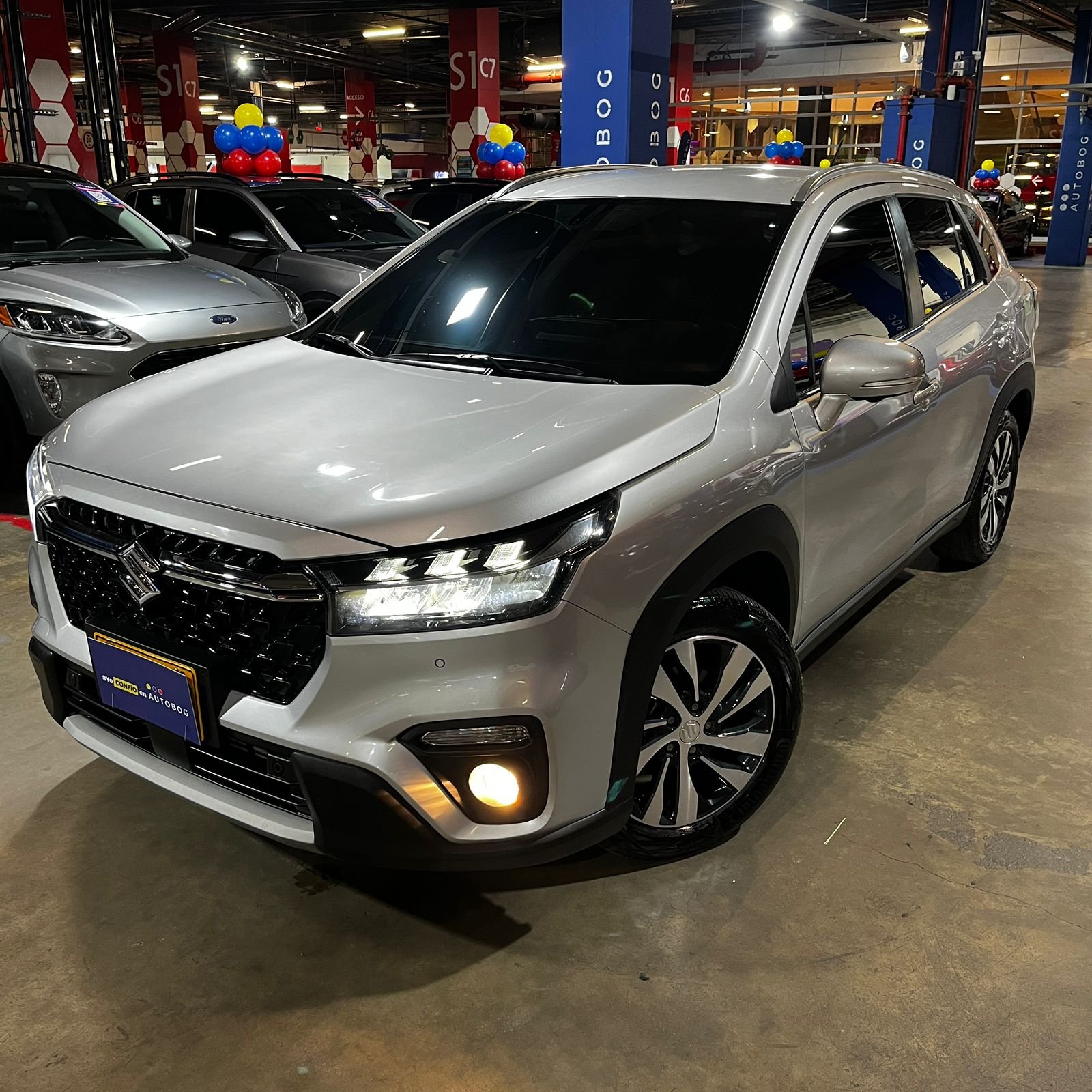 Suzuki New S-Cross GLX<br>2023<br>$94.980.000