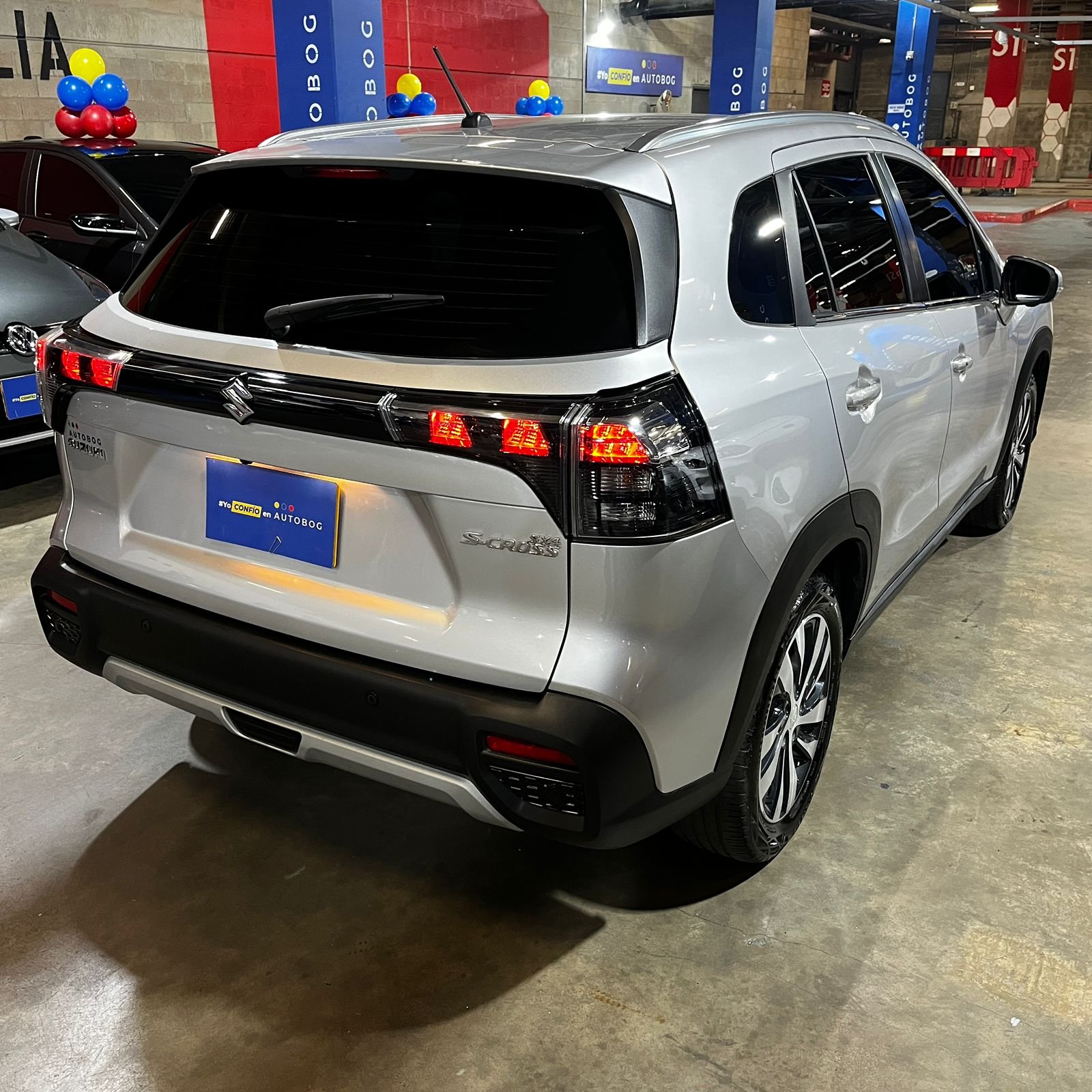 Suzuki New S-Cross GLX<br>2023<br>$94.980.000 - Imagen 5