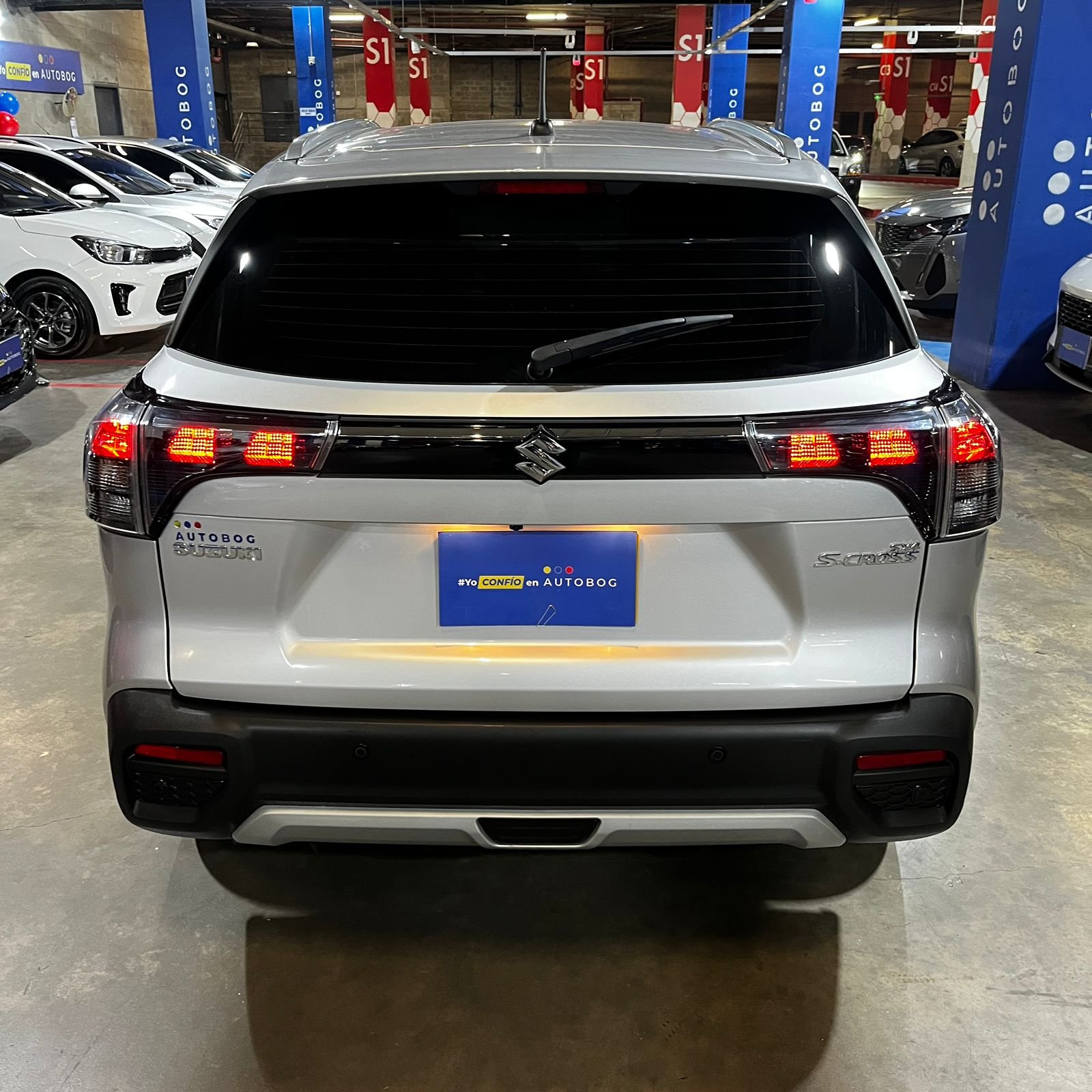 Suzuki New S-Cross GLX<br>2023<br>$94.980.000 - Imagen 6