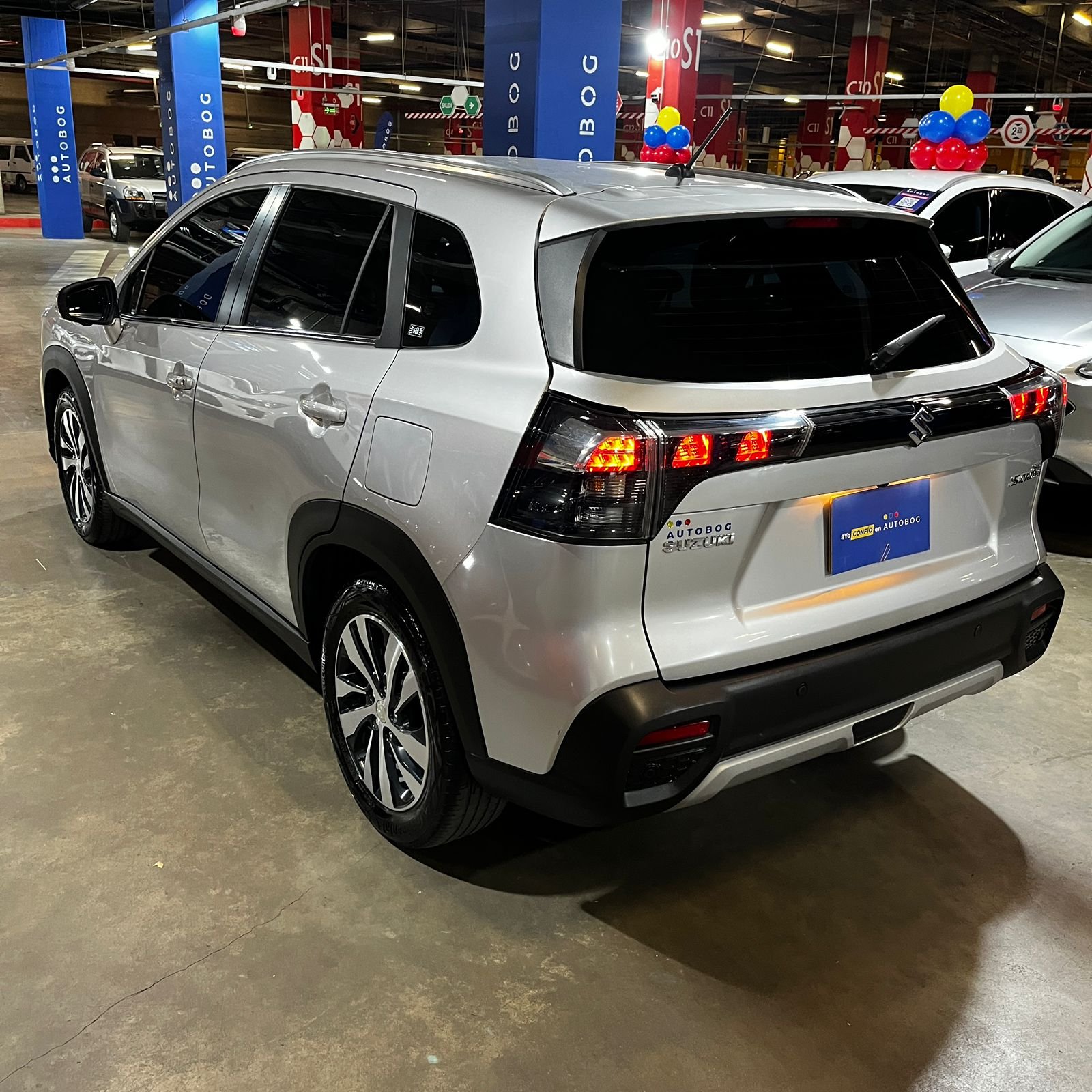 Suzuki New S-Cross GLX<br>2023<br>$94.980.000 - Imagen 7