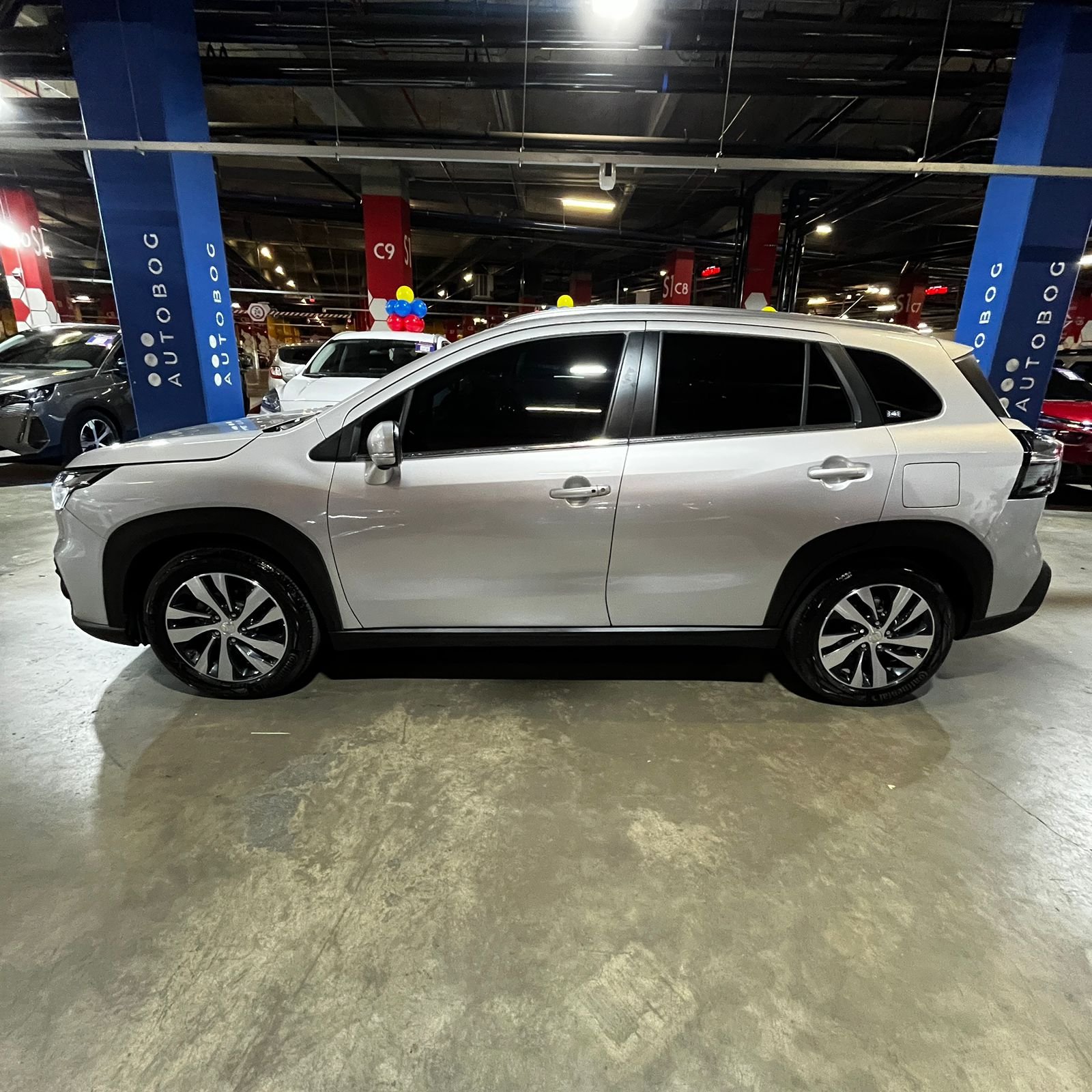Suzuki New S-Cross GLX<br>2023<br>$94.980.000 - Imagen 8