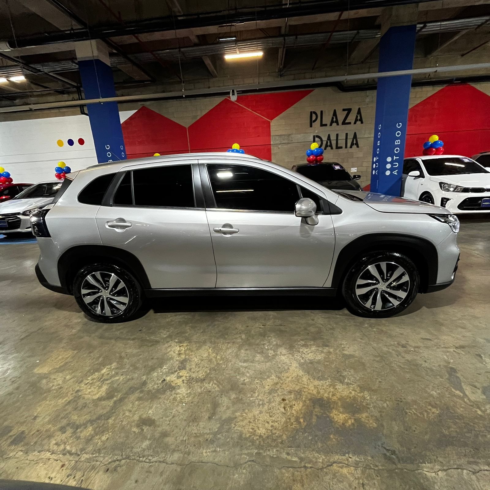 Suzuki New S-Cross GLX<br>2023<br>$94.980.000 - Imagen 4
