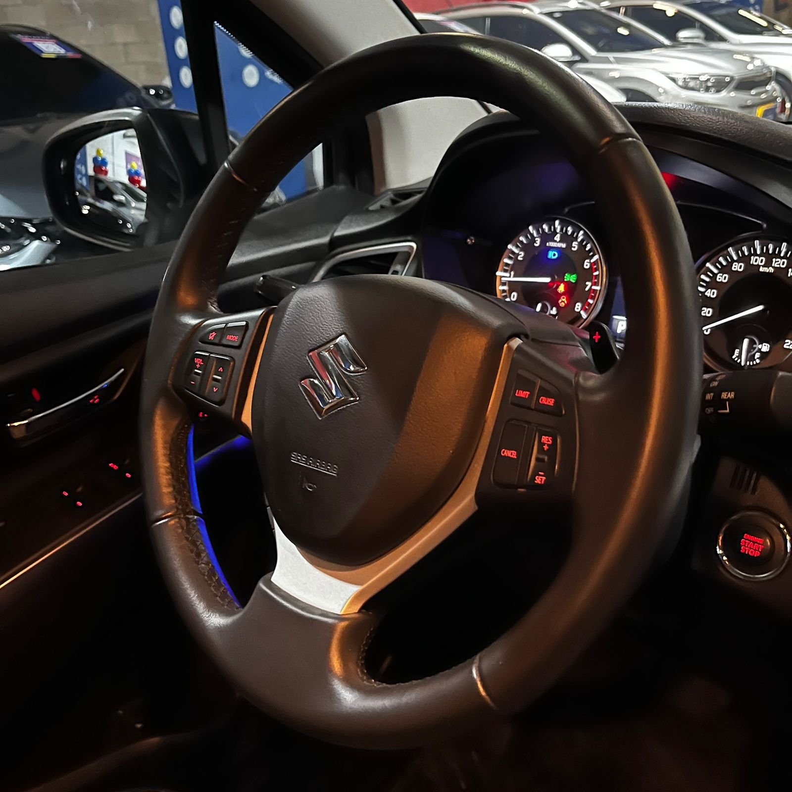 Suzuki New S-Cross GLX<br>2023<br>$94.980.000 - Imagen 10