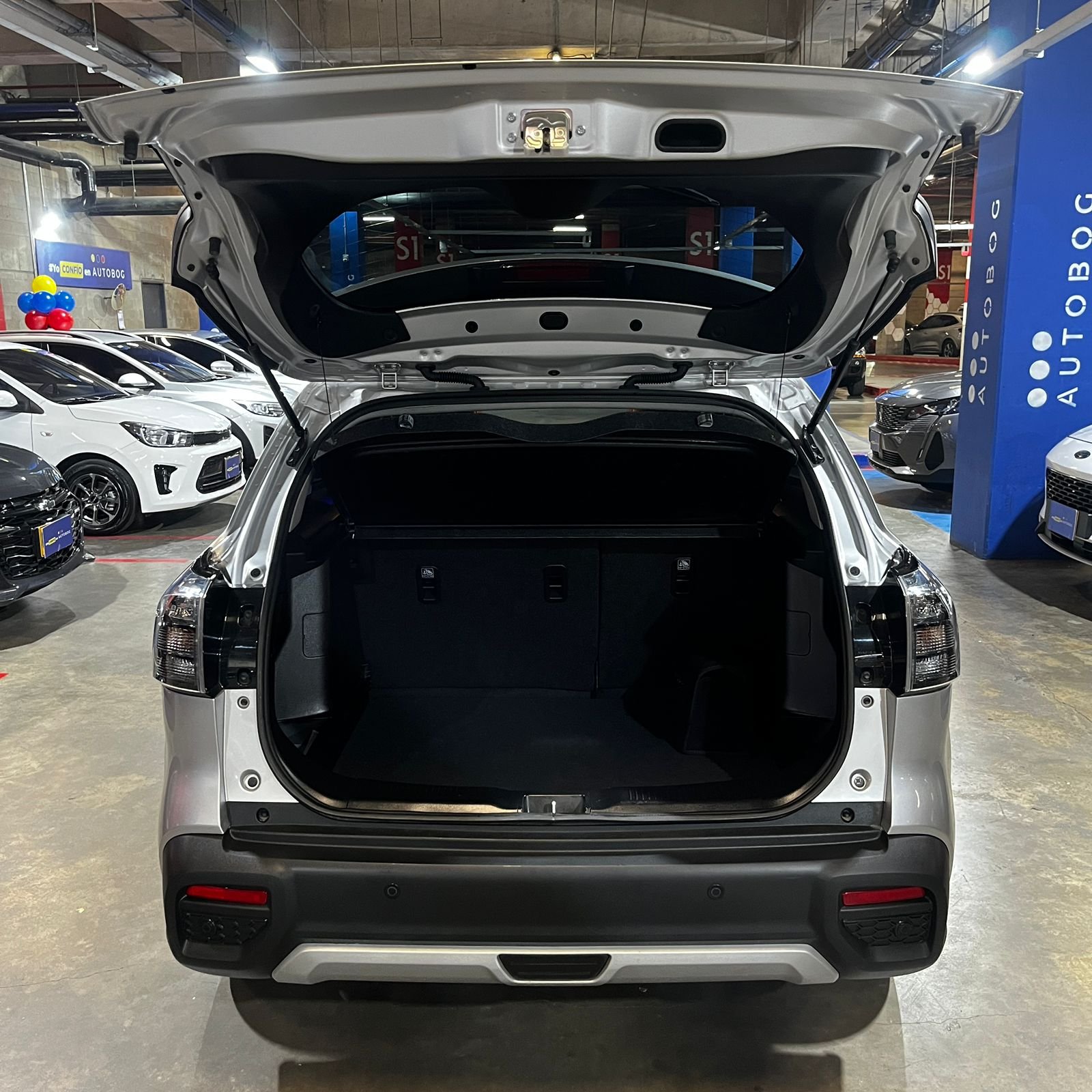 Suzuki New S-Cross GLX<br>2023<br>$94.980.000 - Imagen 17