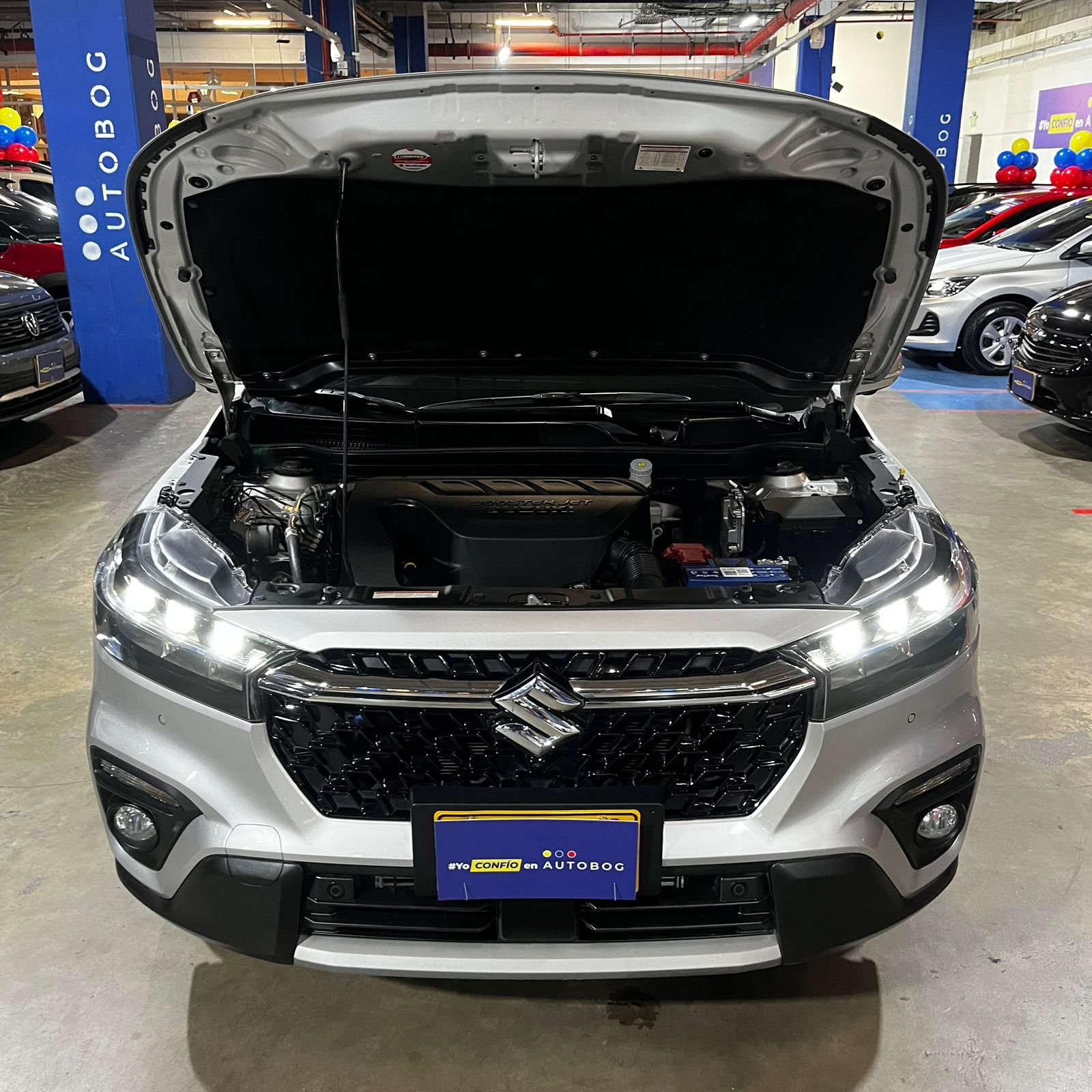 Suzuki New S-Cross GLX<br>2023<br>$94.980.000 - Imagen 19