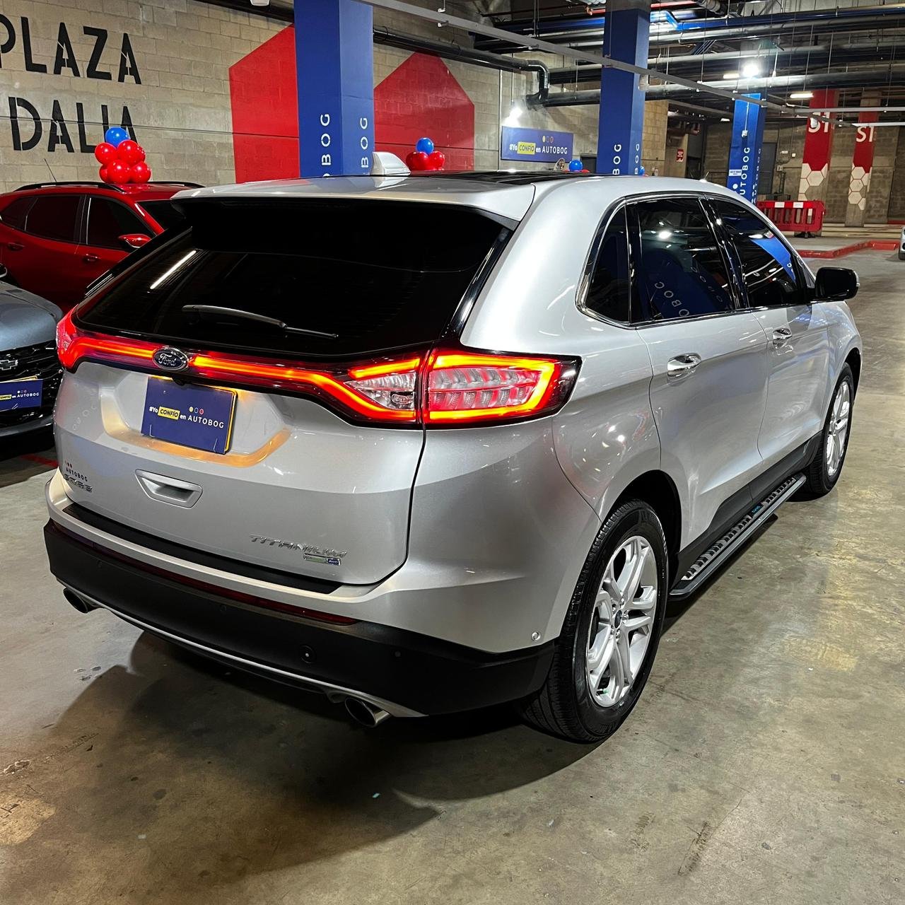 Ford Edge Titanium<br>2018<br>$85.980.000 - Imagen 5