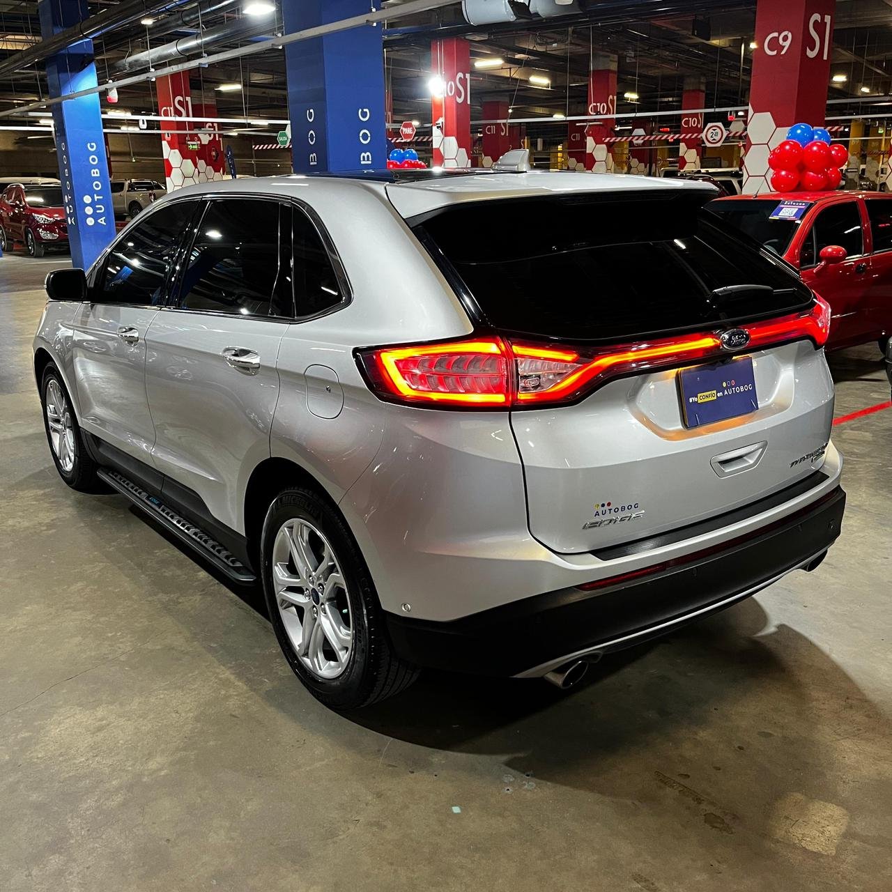Ford Edge Titanium<br>2018<br>$85.980.000 - Imagen 7