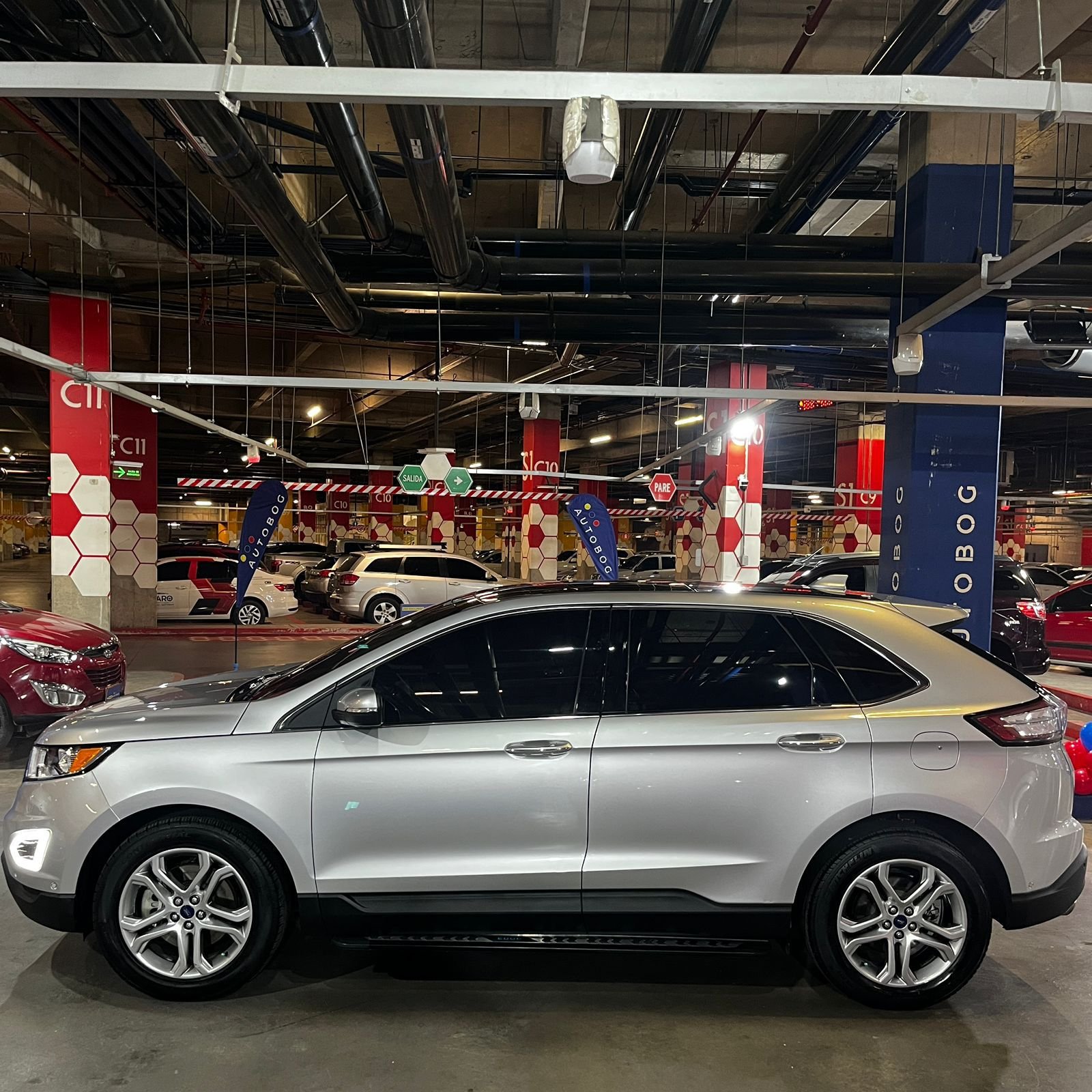 Ford Edge Titanium<br>2018<br>$85.980.000 - Imagen 8