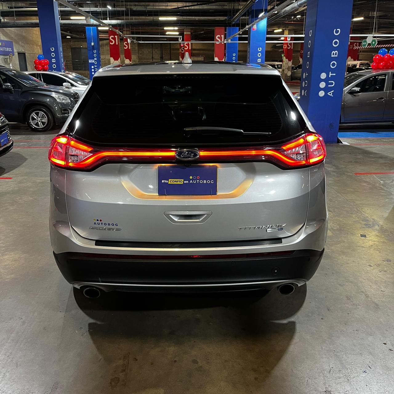 Ford Edge Titanium<br>2018<br>$85.980.000 - Imagen 6