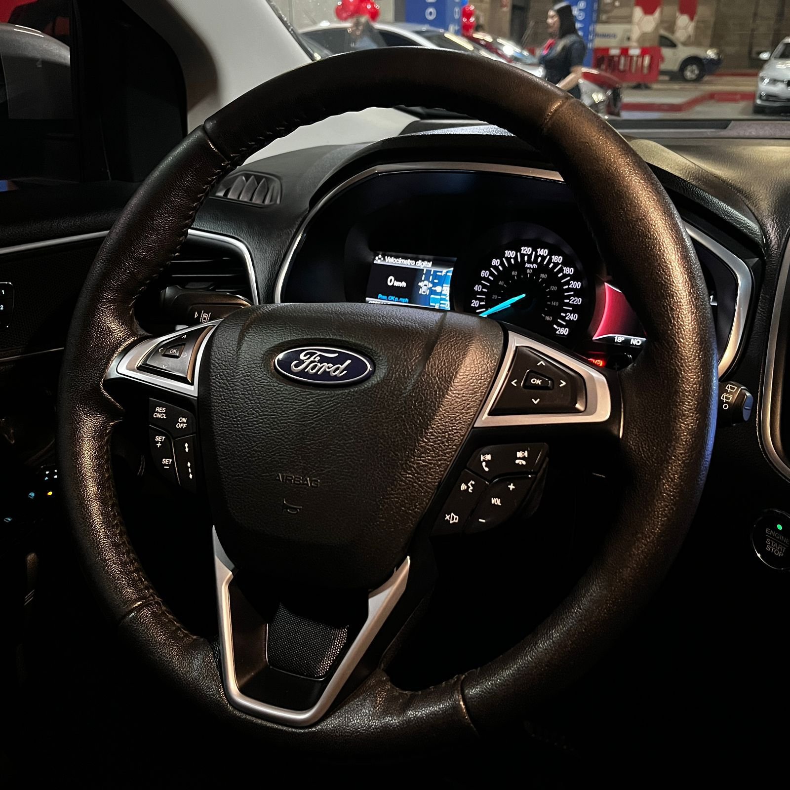 Ford Edge Titanium<br>2018<br>$85.980.000 - Imagen 10