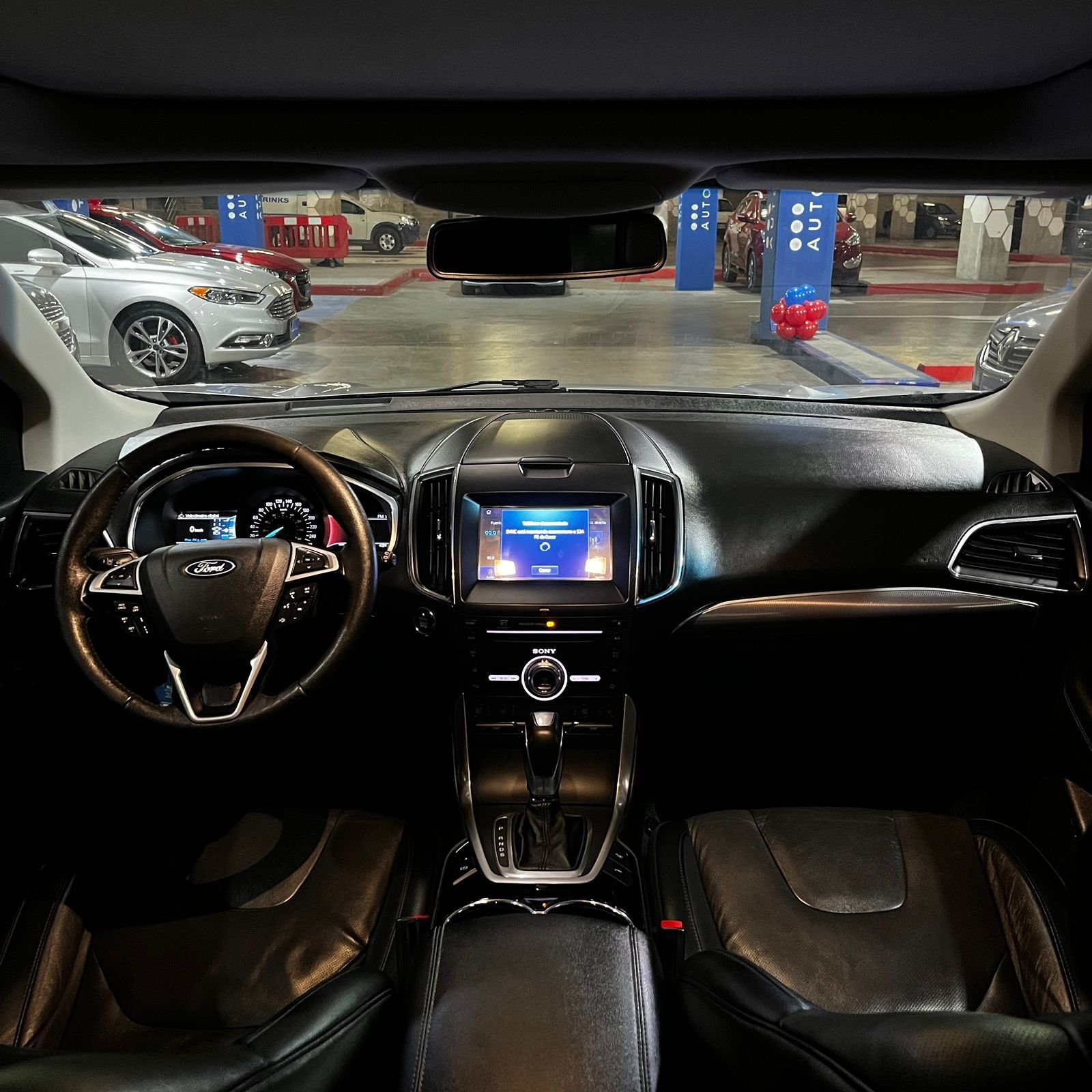 Ford Edge Titanium<br>2018<br>$85.980.000 - Imagen 12