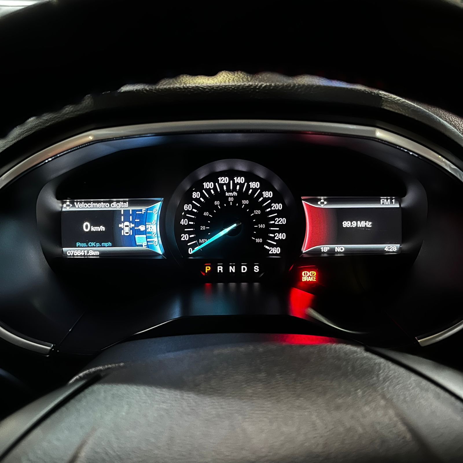 Ford Edge Titanium<br>2018<br>$85.980.000 - Imagen 9