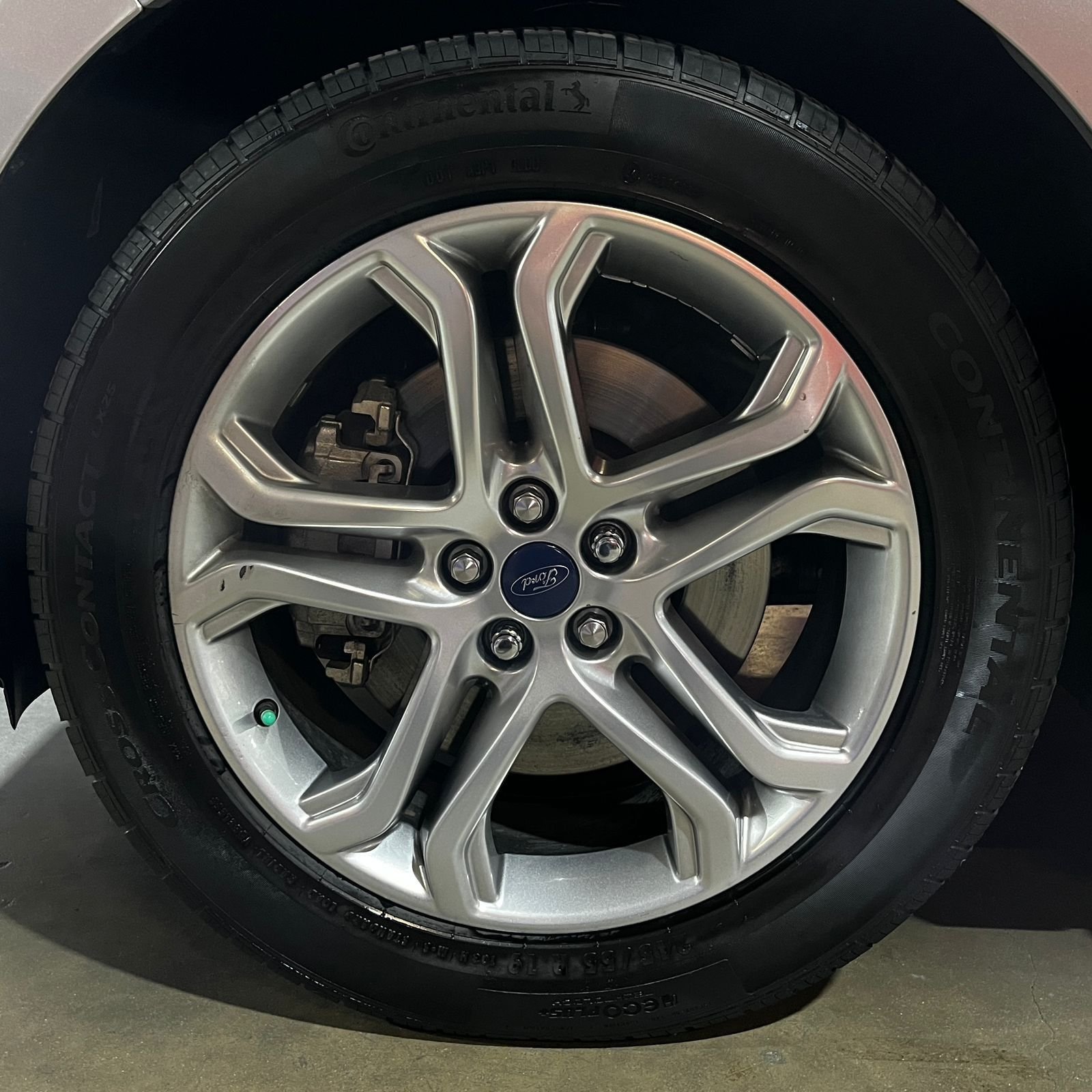 Ford Edge Titanium<br>2018<br>$85.980.000 - Imagen 19