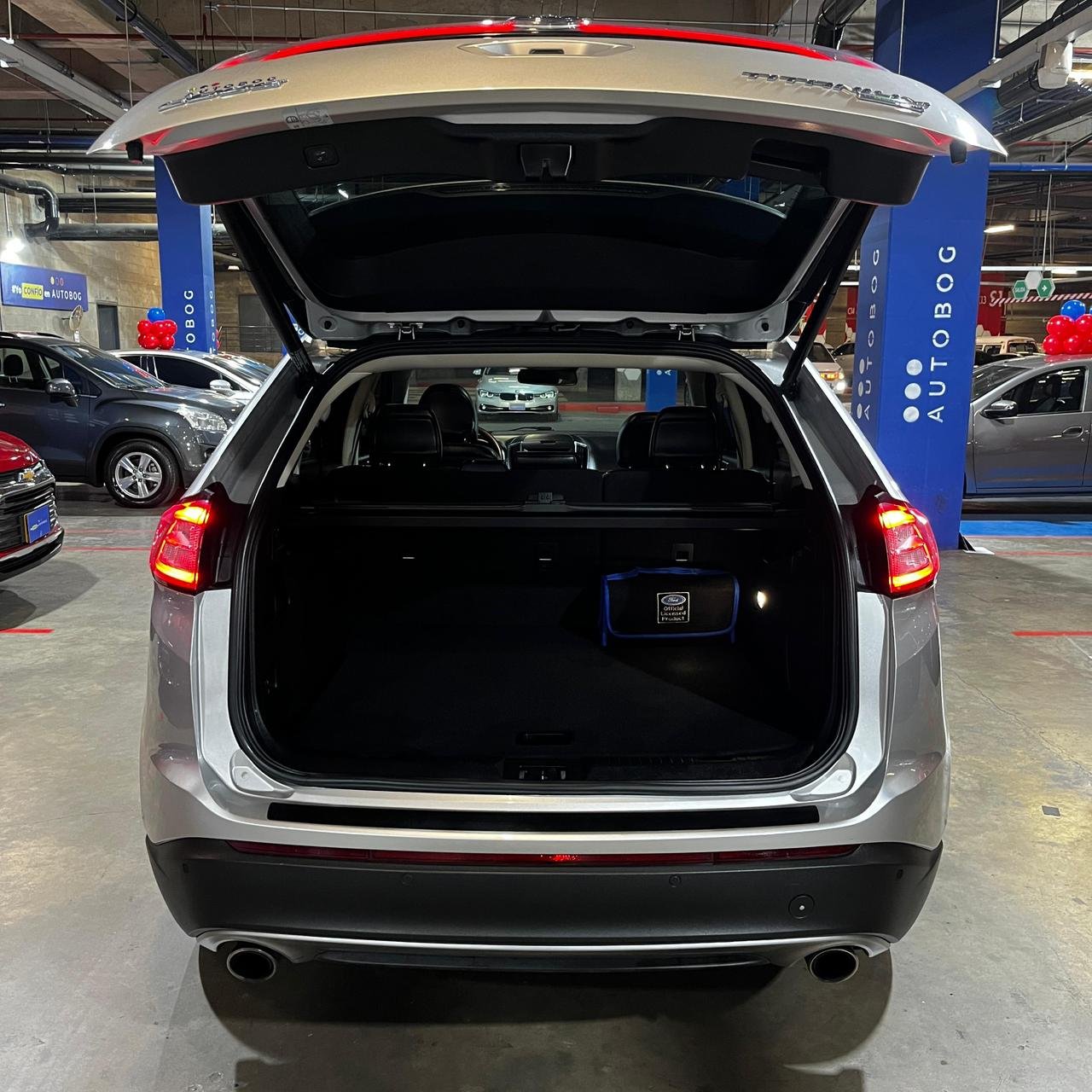 Ford Edge Titanium<br>2018<br>$85.980.000 - Imagen 16