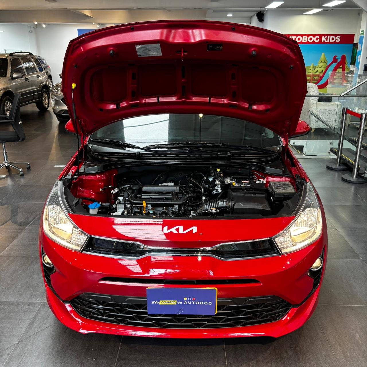 Kia Rio Vibrant<br>2024<br>$74.980.000 - Imagen 20