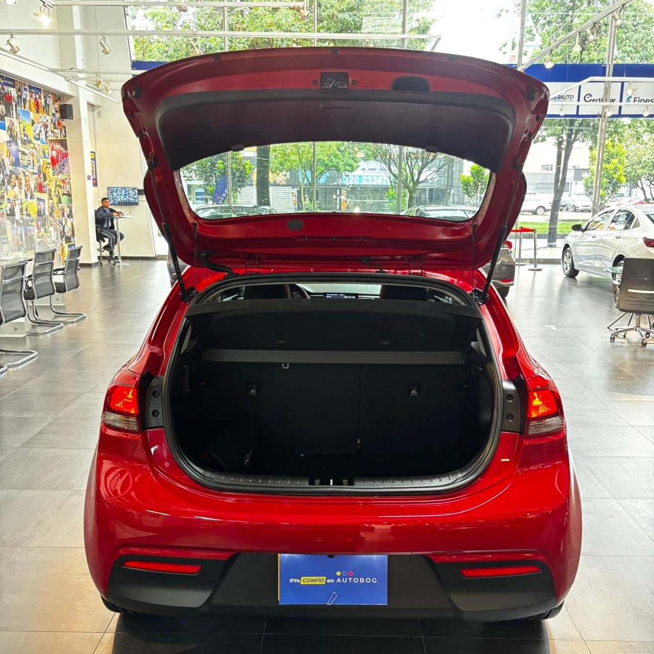 Kia Rio Vibrant<br>2024<br>$74.980.000 - Imagen 18