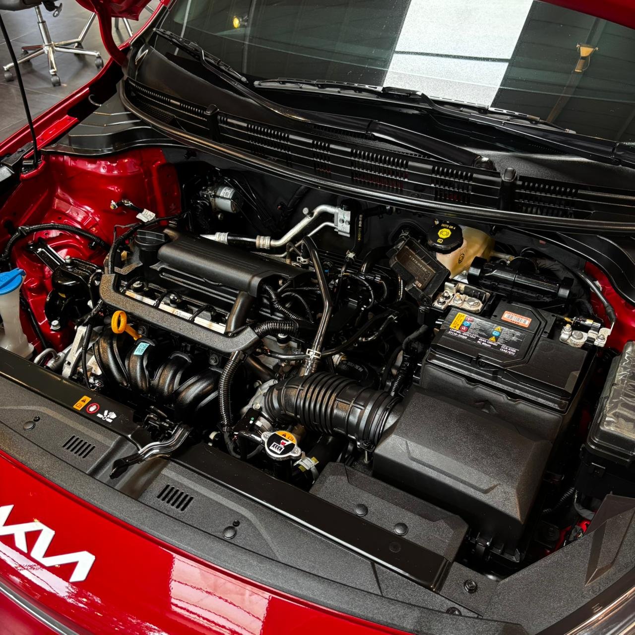 Kia Rio Vibrant<br>2024<br>$74.980.000 - Imagen 21