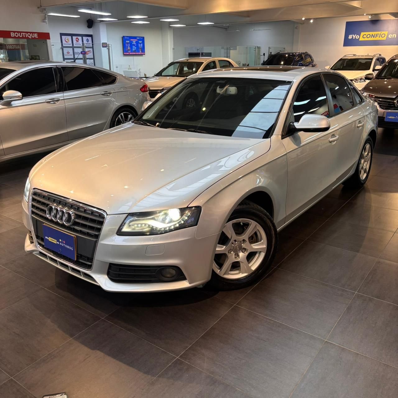 Audi A4 TFSI COMFORT<br>2011<br>$44.980.000