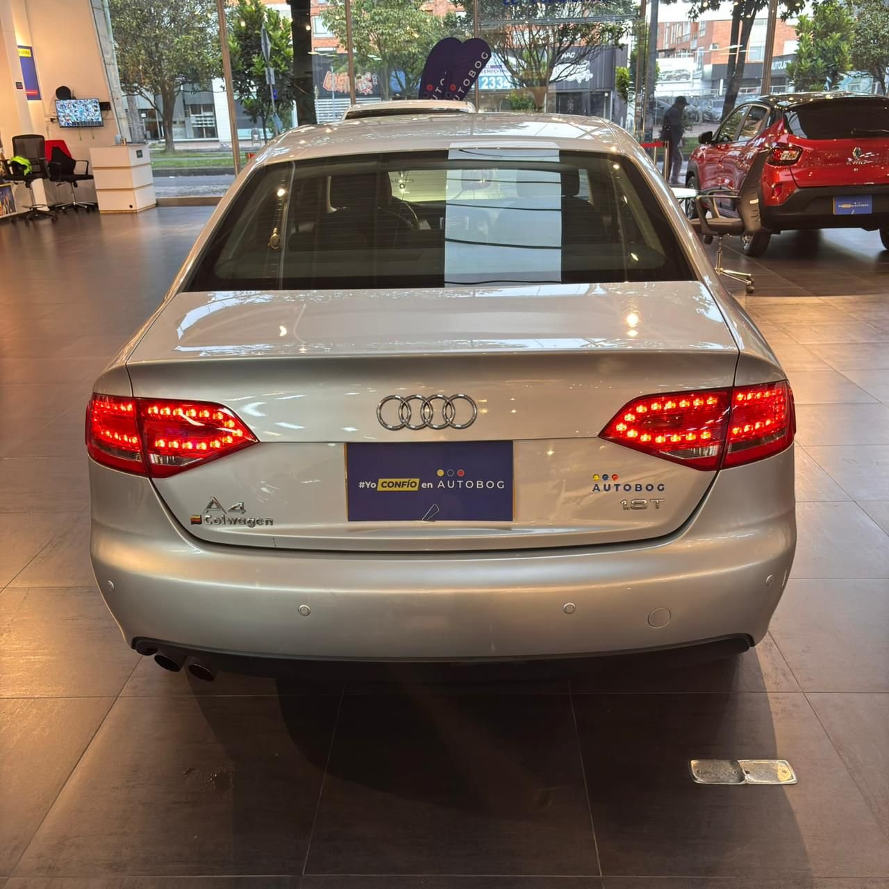 Audi A4 TFSI COMFORT<br>2011<br>$44.980.000 - Imagen 6