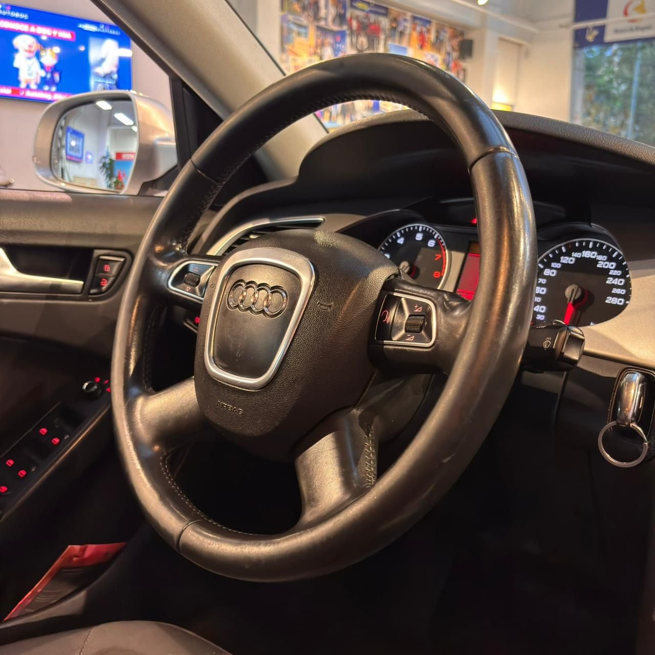Audi A4 TFSI COMFORT<br>2011<br>$44.980.000 - Imagen 9