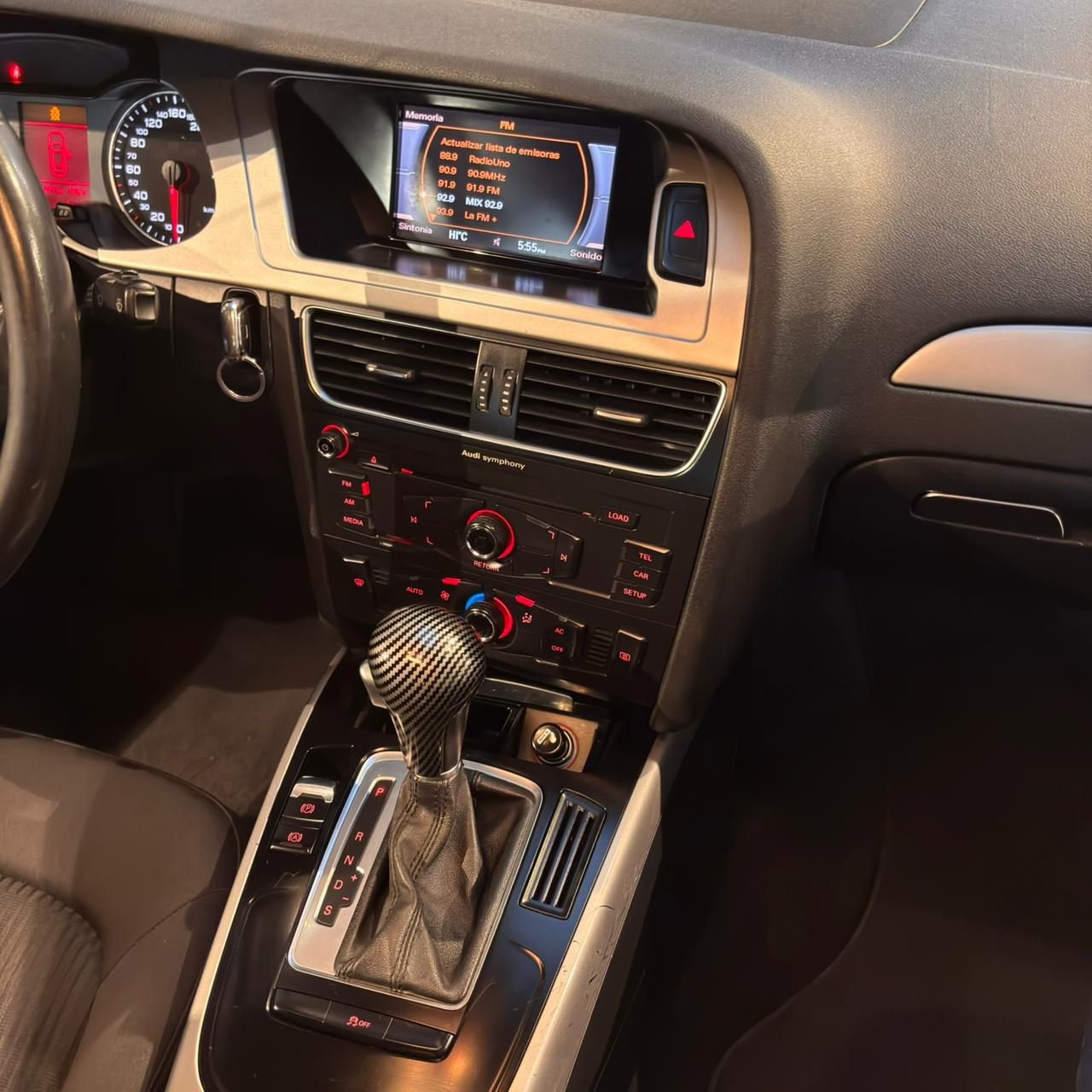 Audi A4 TFSI COMFORT<br>2011<br>$44.980.000 - Imagen 11