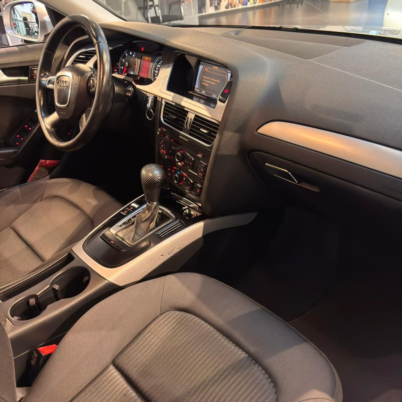 Audi A4 TFSI COMFORT<br>2011<br>$44.980.000 - Imagen 12