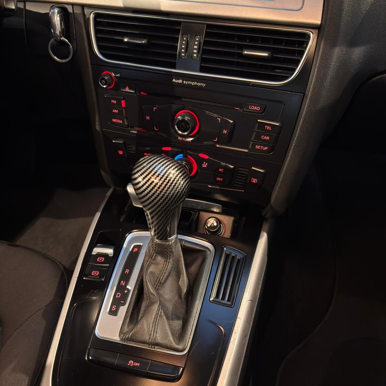 Audi A4 TFSI COMFORT<br>2011<br>$44.980.000 - Imagen 10