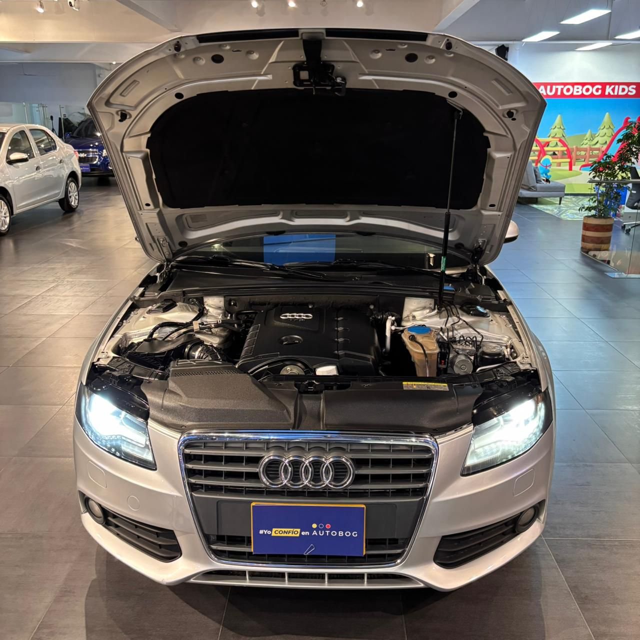 Audi A4 TFSI COMFORT<br>2011<br>$44.980.000 - Imagen 19