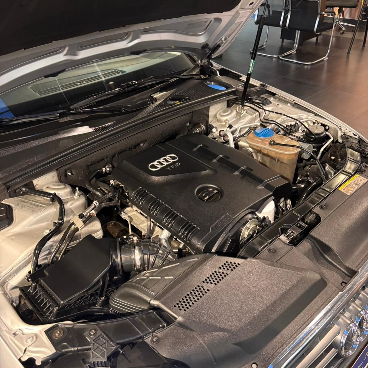 Audi A4 TFSI COMFORT<br>2011<br>$44.980.000 - Imagen 20