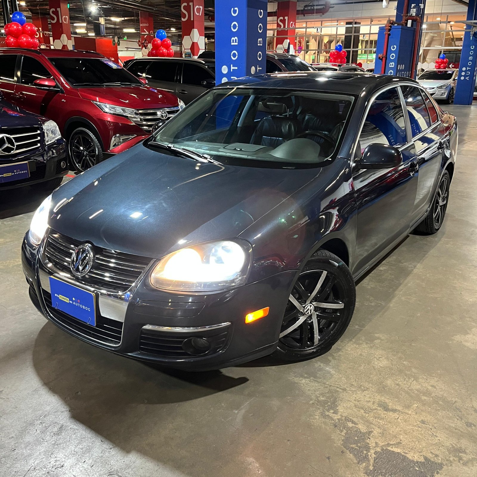 Volkswagen Bora Exclusive<br>2008<br>$21.980.000