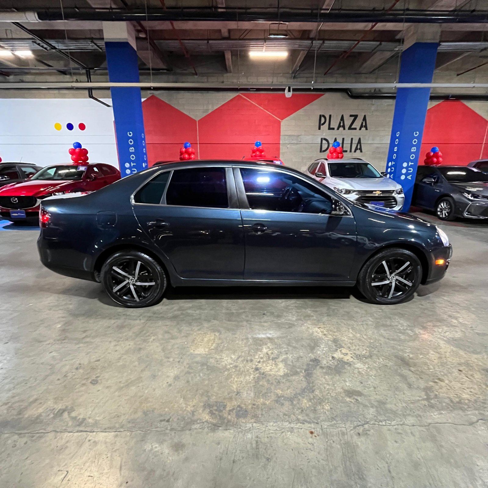 Volkswagen Bora Exclusive<br>2008<br>$21.980.000 - Imagen 4