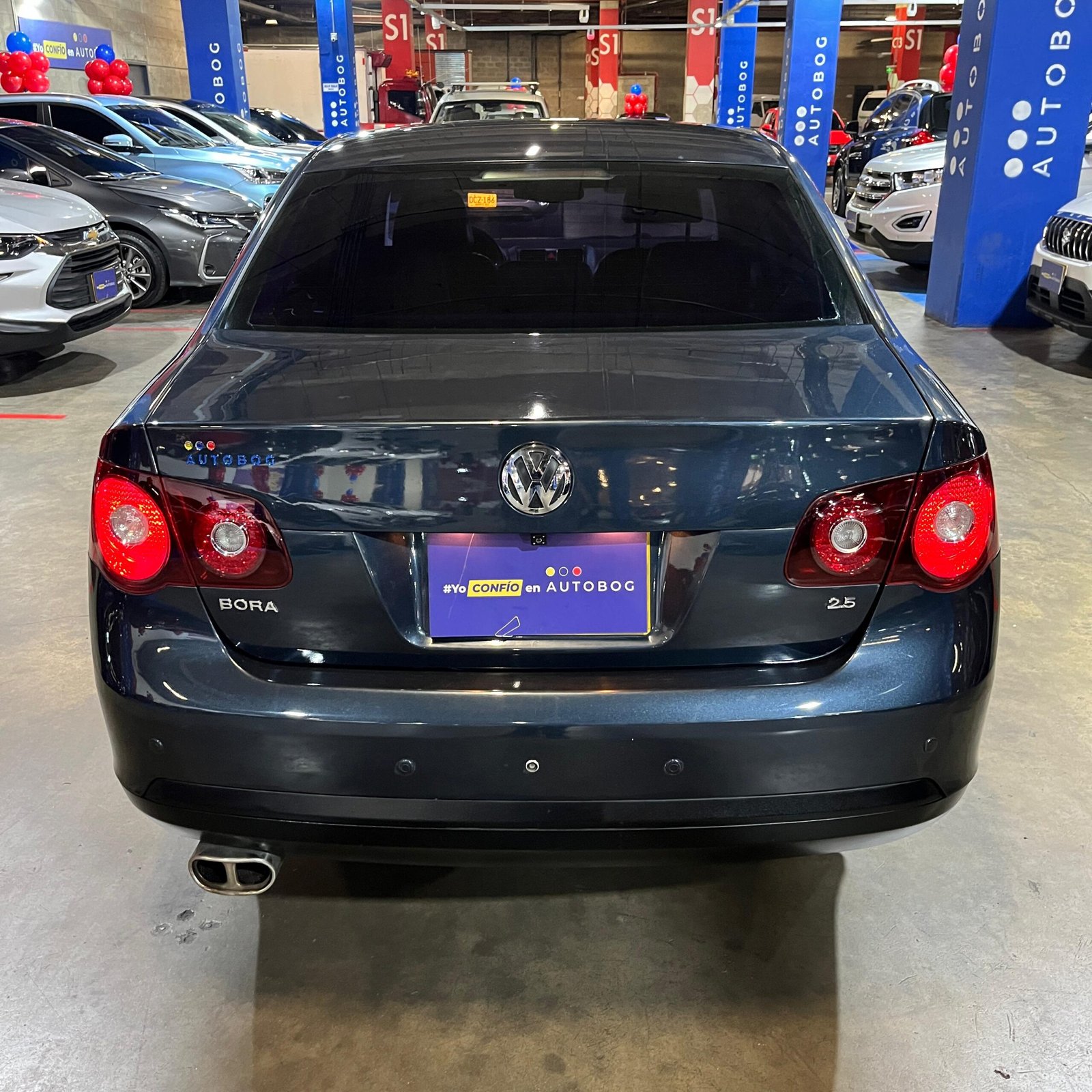 Volkswagen Bora Exclusive<br>2008<br>$21.980.000 - Imagen 6