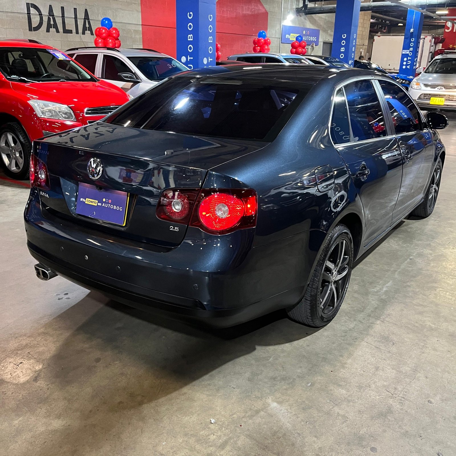 Volkswagen Bora Exclusive<br>2008<br>$21.980.000 - Imagen 5