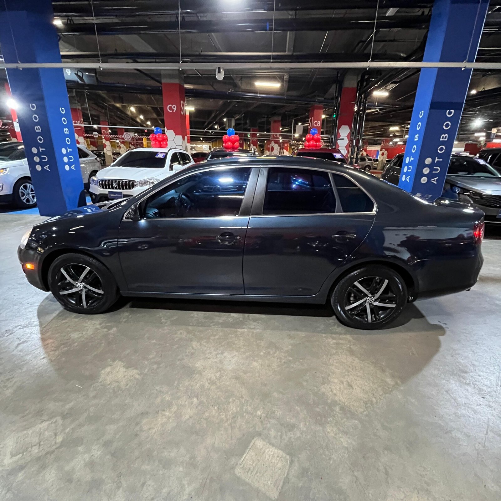 Volkswagen Bora Exclusive<br>2008<br>$21.980.000 - Imagen 8