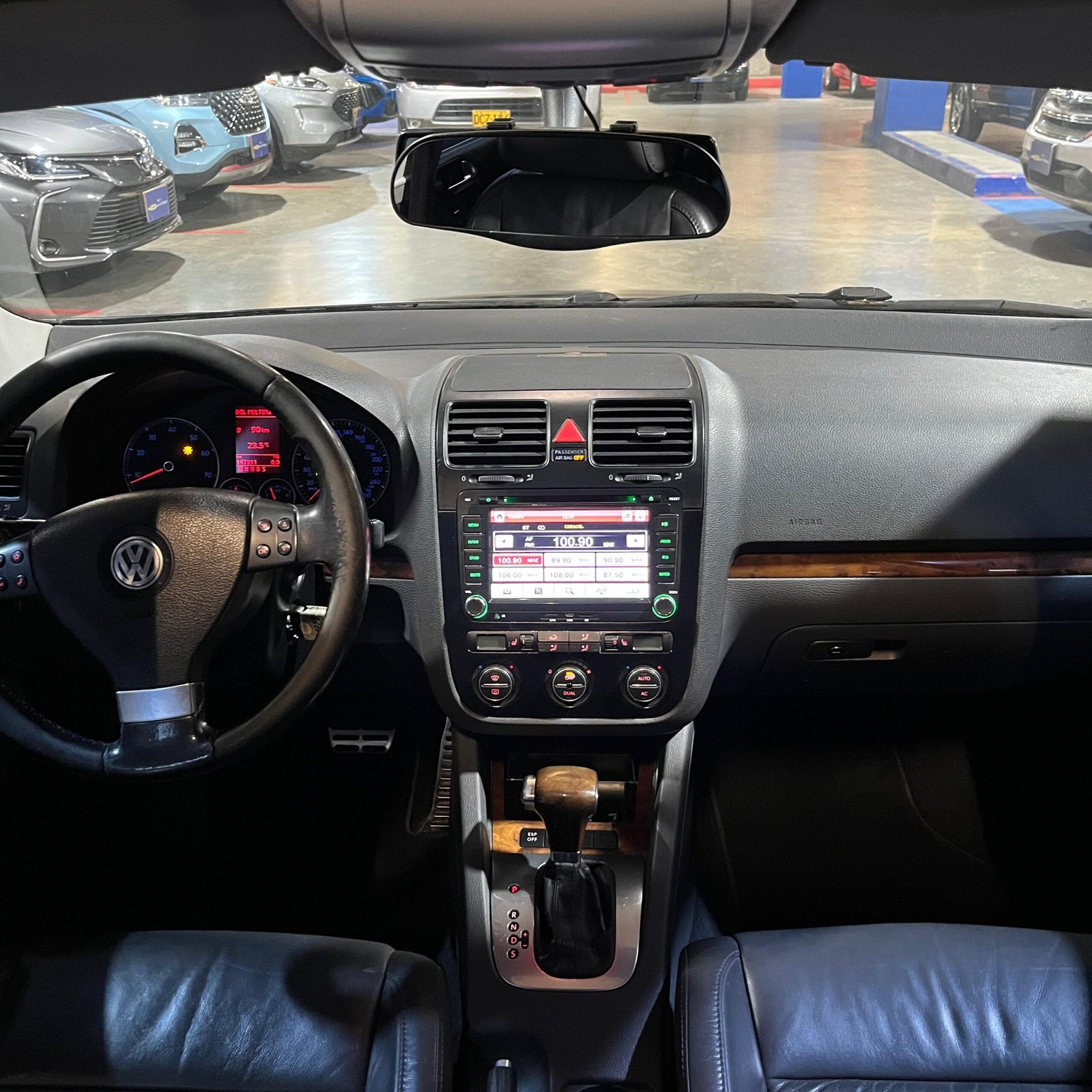 Volkswagen Bora Exclusive<br>2008<br>$21.980.000 - Imagen 13