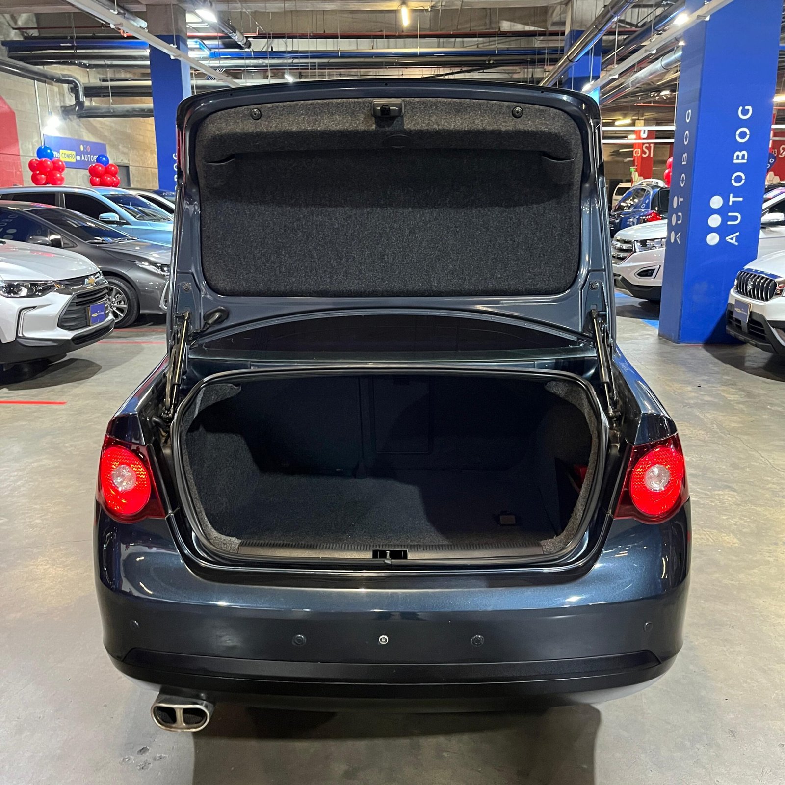 Volkswagen Bora Exclusive<br>2008<br>$21.980.000 - Imagen 20