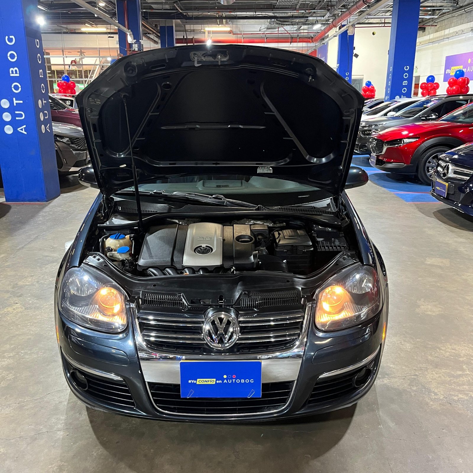 Volkswagen Bora Exclusive<br>2008<br>$21.980.000 - Imagen 22