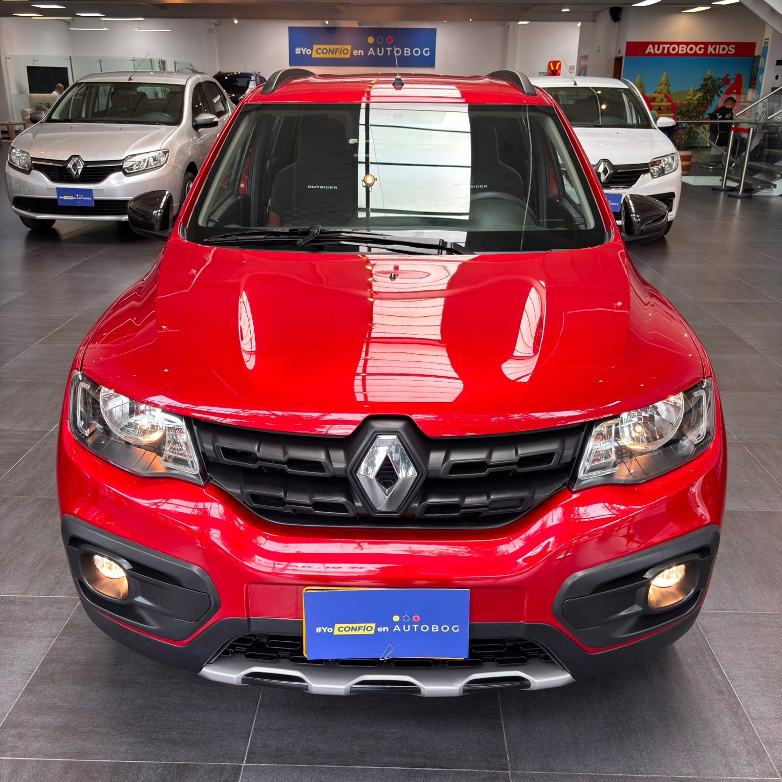 Renault Kwid Outsider<br>2022<br>$39.980.000 - Imagen 2