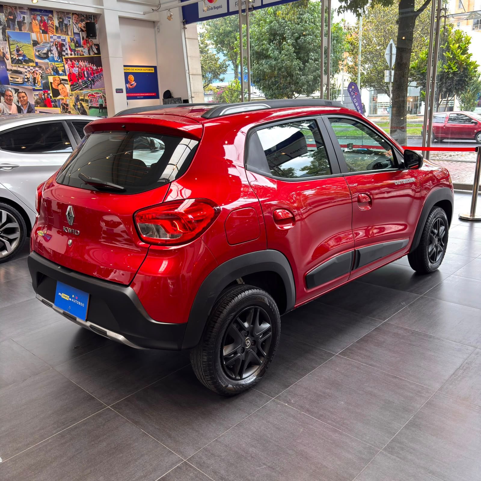 Renault Kwid Outsider<br>2022<br>$39.980.000 - Imagen 5