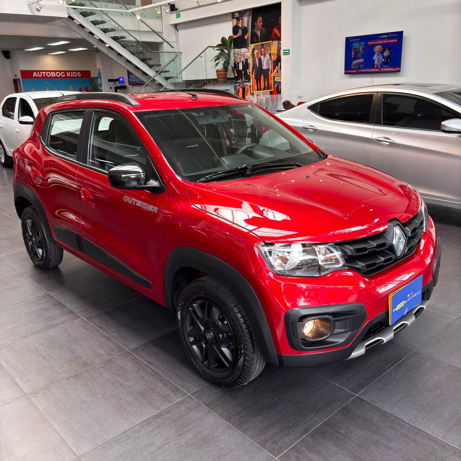 Renault Kwid Outsider<br>2022<br>$39.980.000 - Imagen 3
