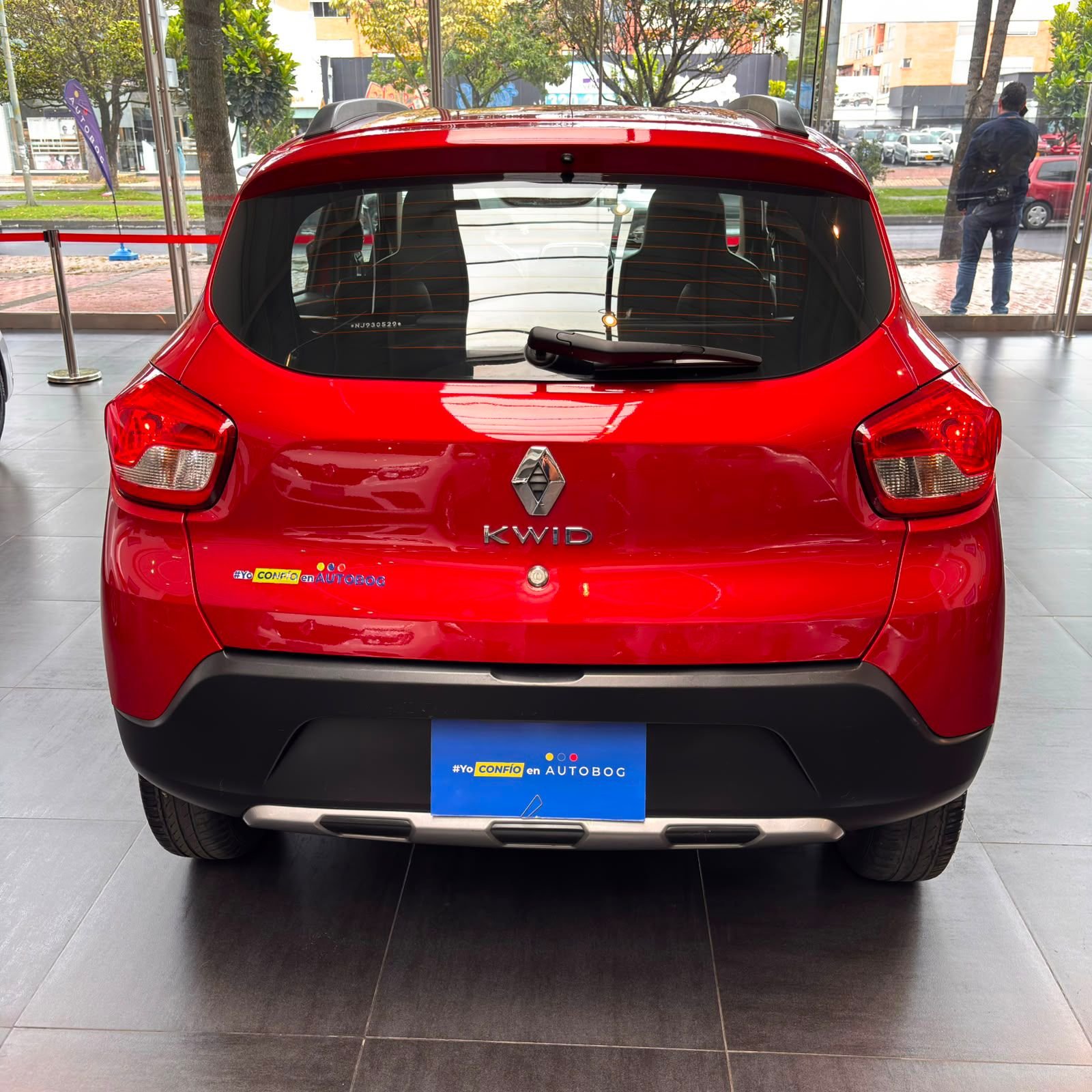 Renault Kwid Outsider<br>2022<br>$39.980.000 - Imagen 6
