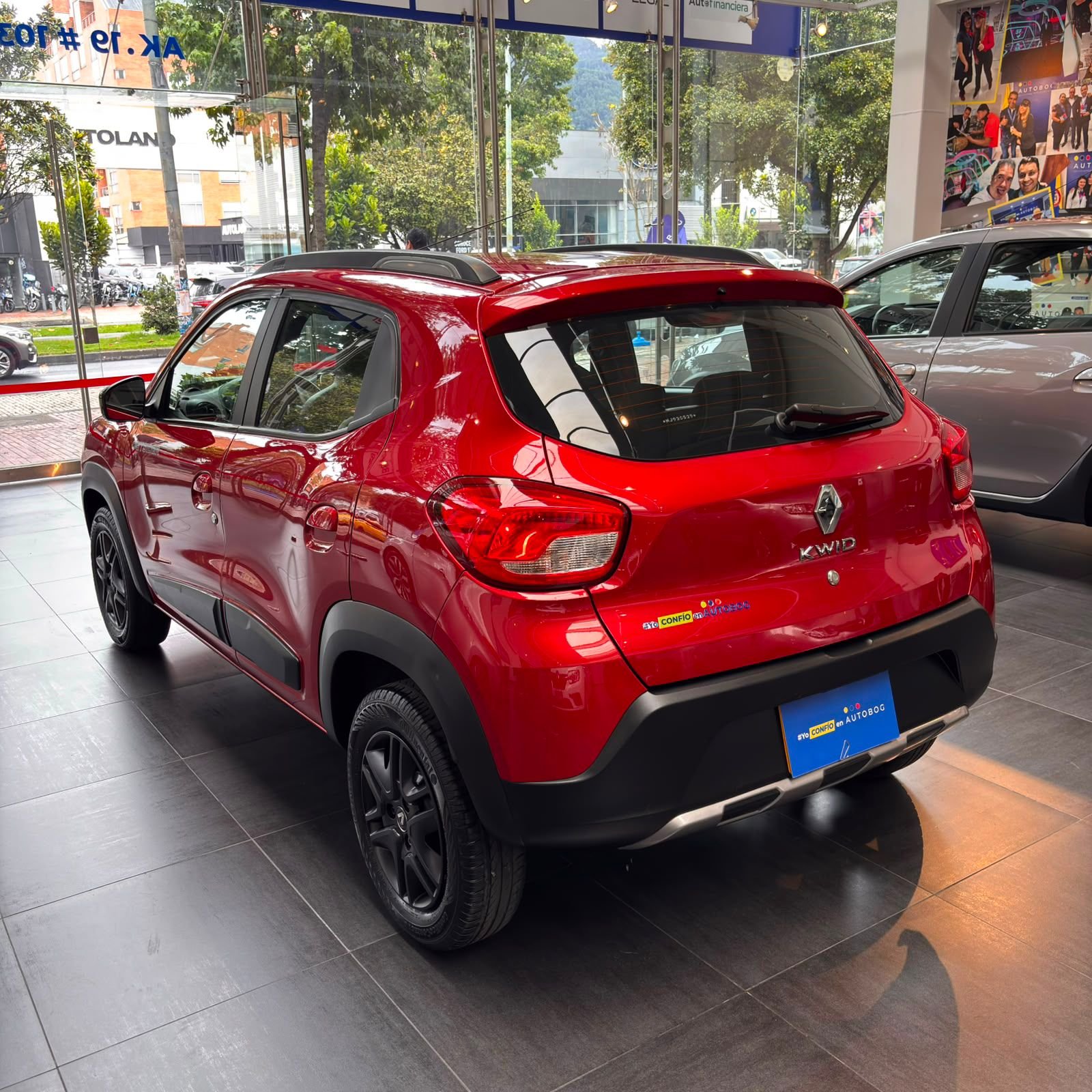Renault Kwid Outsider<br>2022<br>$39.980.000 - Imagen 7