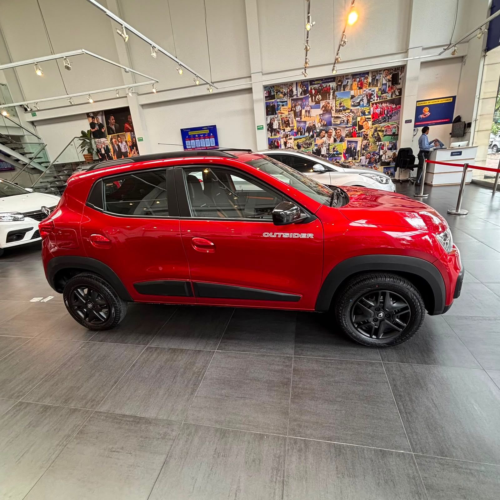 Renault Kwid Outsider<br>2022<br>$39.980.000 - Imagen 4