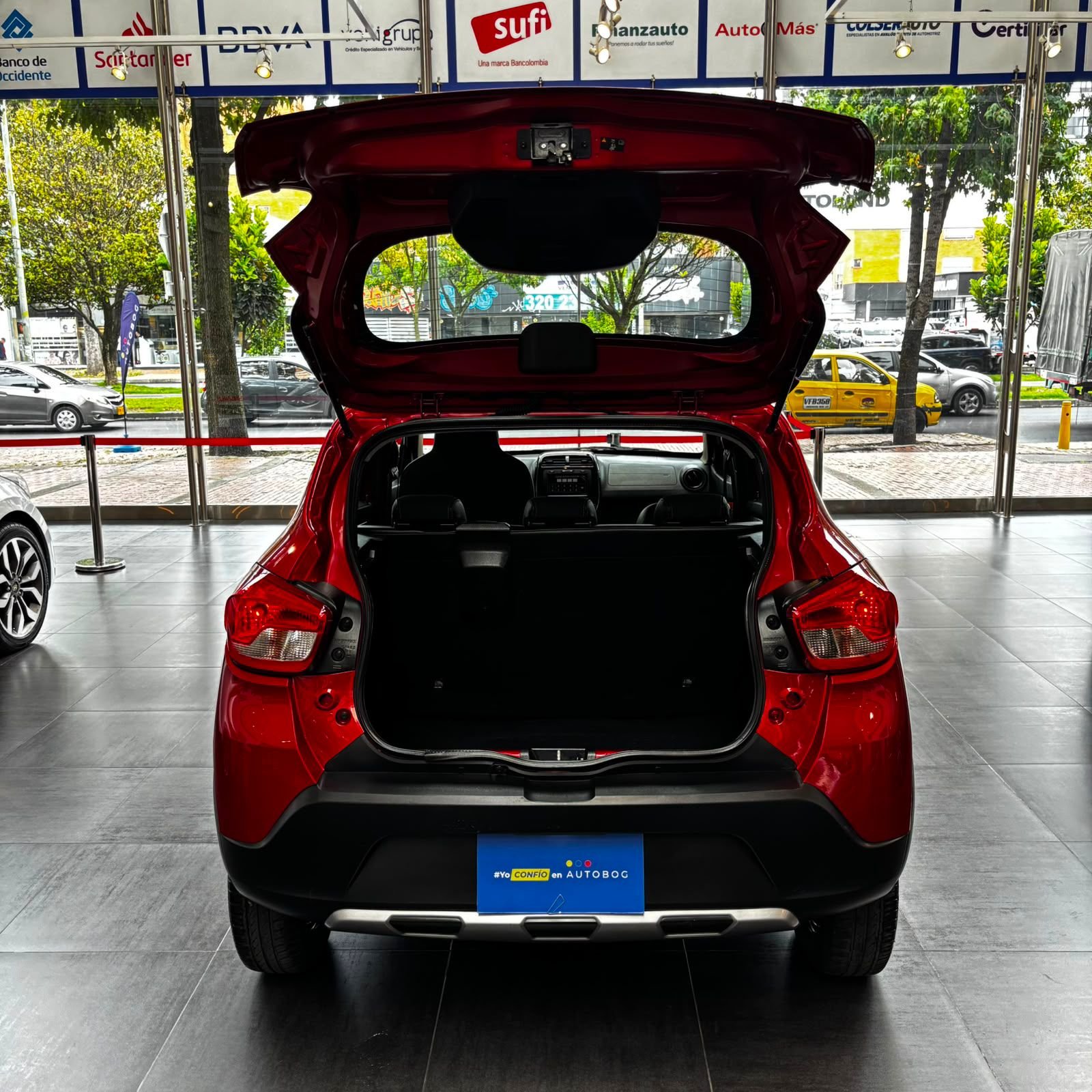 Renault Kwid Outsider<br>2022<br>$39.980.000 - Imagen 18