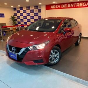 Nissan Versa Sense<br>2022<br>$64.980.000