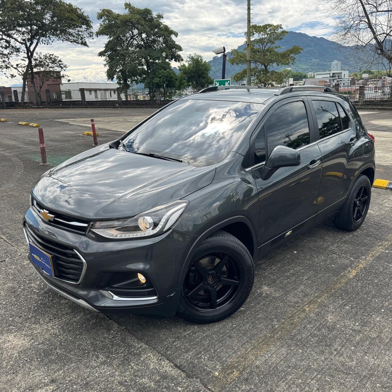 Chevrolet Tracker LT<br>2019<br>$56.980.000