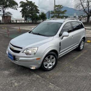 Chevrolet Captiva Sport<br>2011<br>$26.980.000