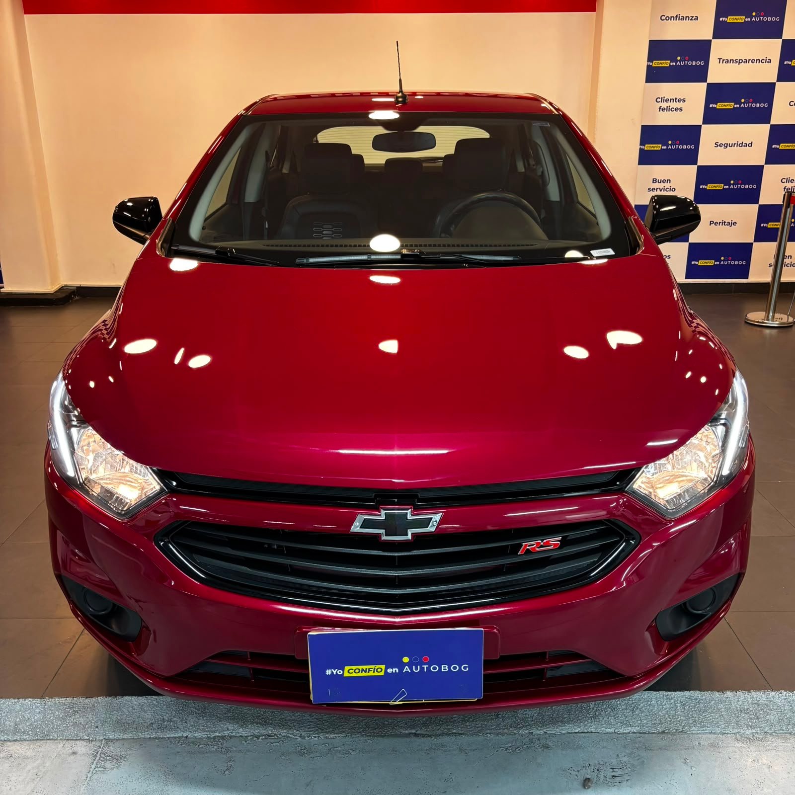 Chevrolet Joy<br>2024<br>$56.980.000 - Imagen 2